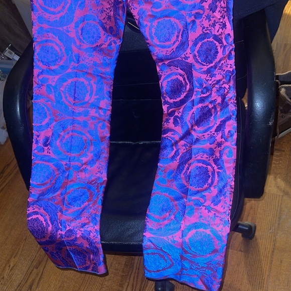 Versace Baroque Style Jeans - Picture 6 of 16